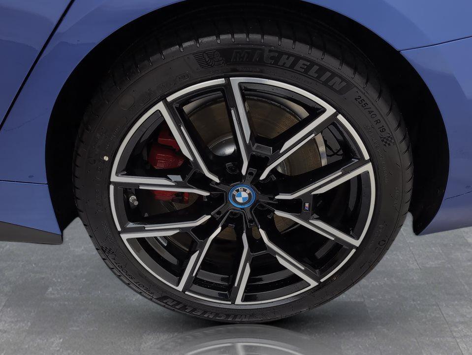 BMW i4 Coupé Gran Coupé M50