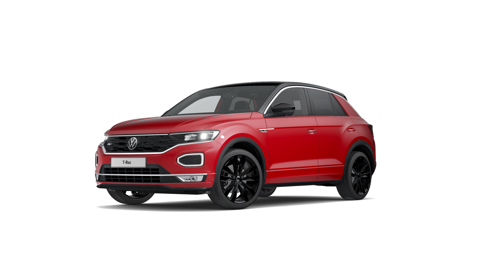 Volkswagen T-Roc 1.5 TSI DSG R-Line