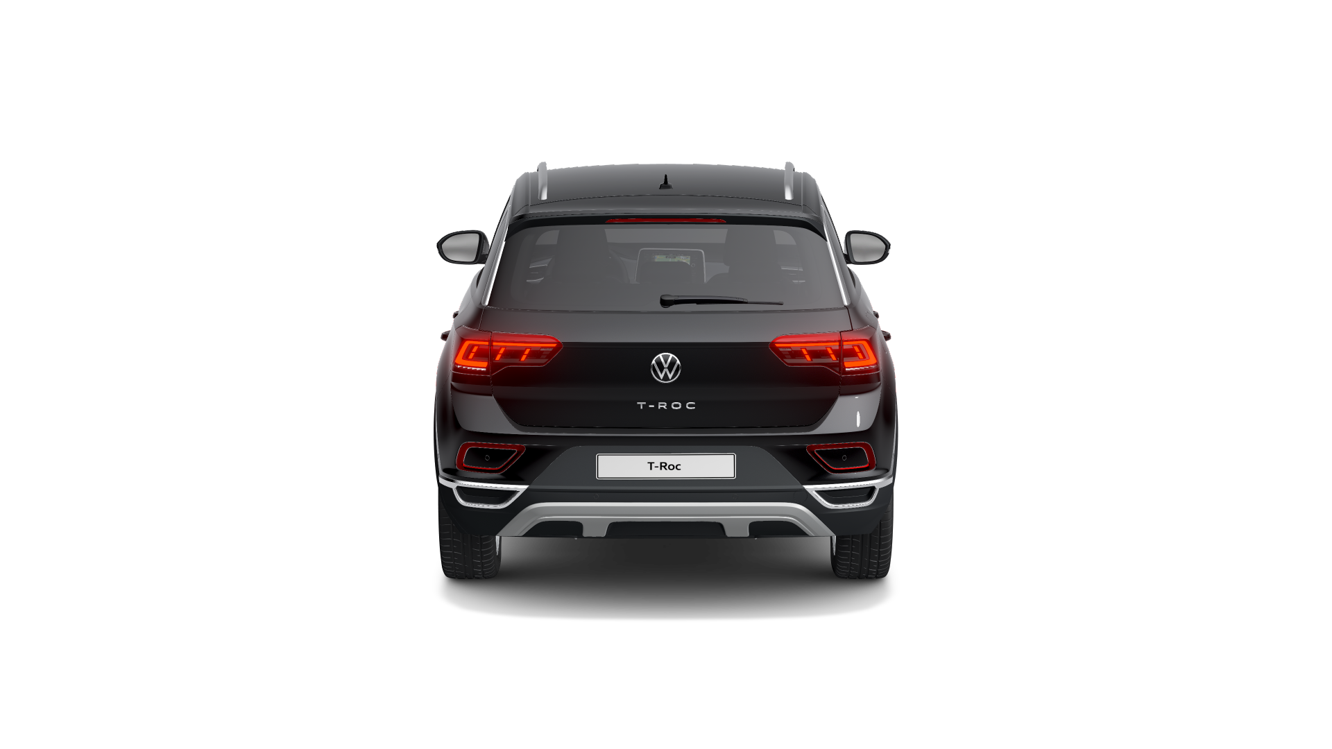 Volkswagen T-Roc 1.0 TSI IQ.Drive Style