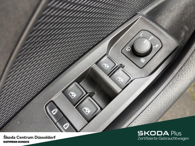 Skoda Octavia 2.0 TDI Combi Selection