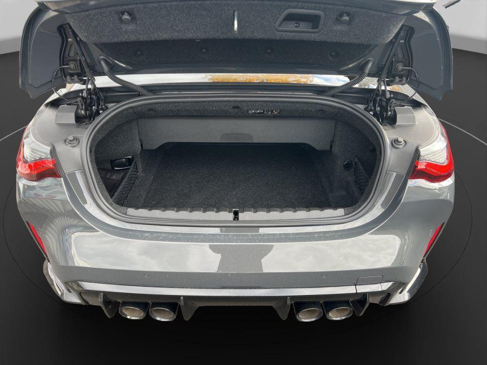 BMW M4 Cabrio Competition xDrive