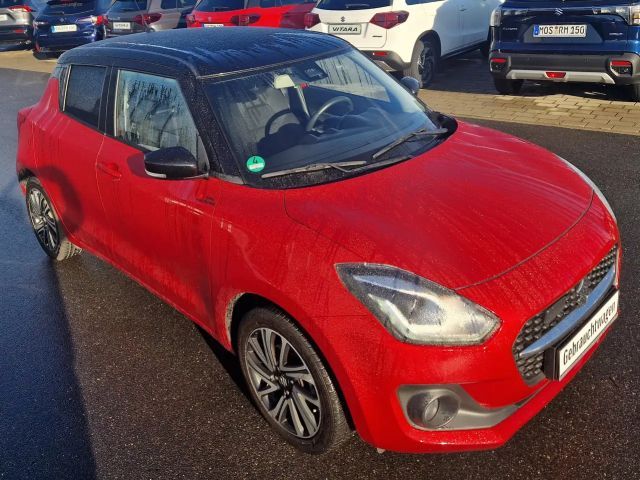 Suzuki Swift Comfort DualJet Hybrid