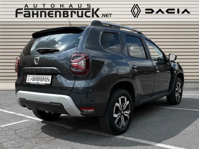 Dacia Duster 2WD II Prestige TCe 100