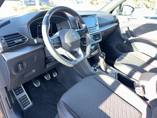 Seat Tarraco FR-lijn