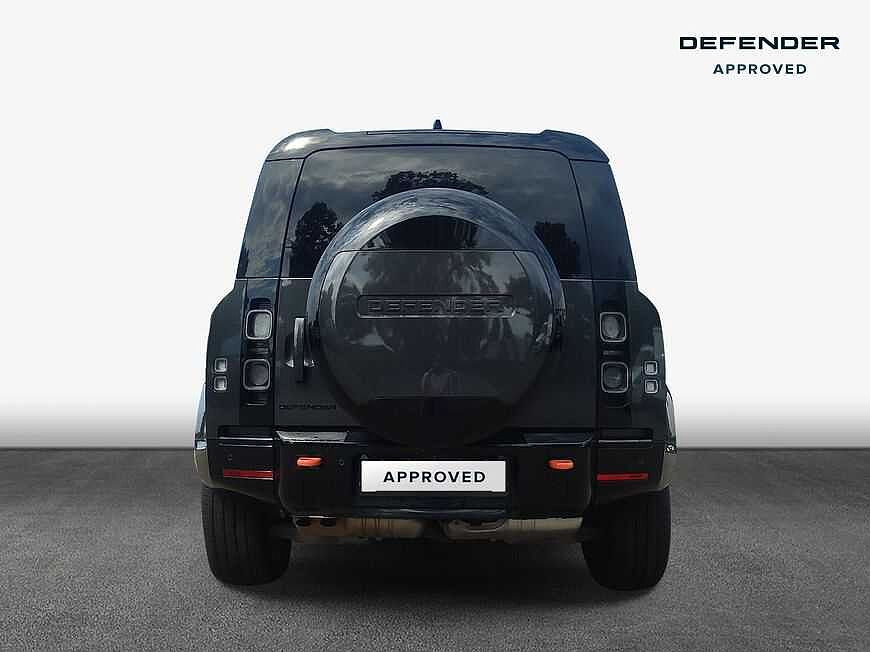 Land Rover Defender 110