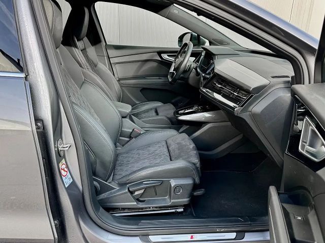 Audi Q4 e-tron 50 Quattro S-Line