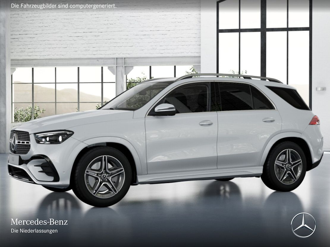 Mercedes-Benz GLE 450 4MATIC