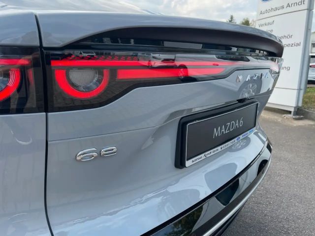 Mazda 6e Plus Takumi