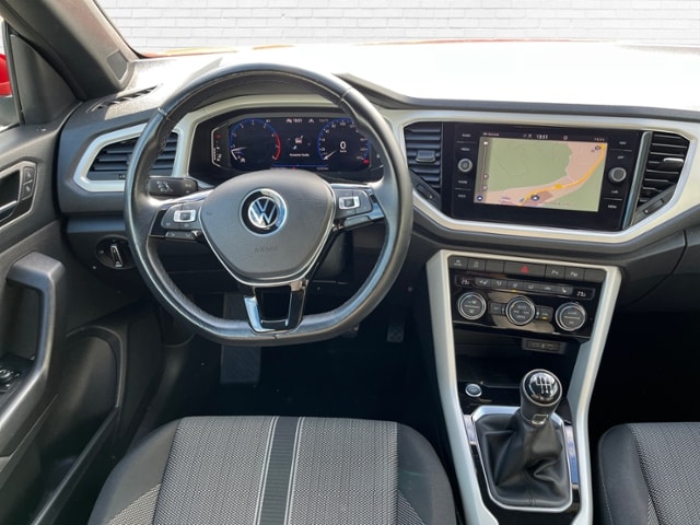 Volkswagen T-Roc 1.5 TSI Cabriolet
