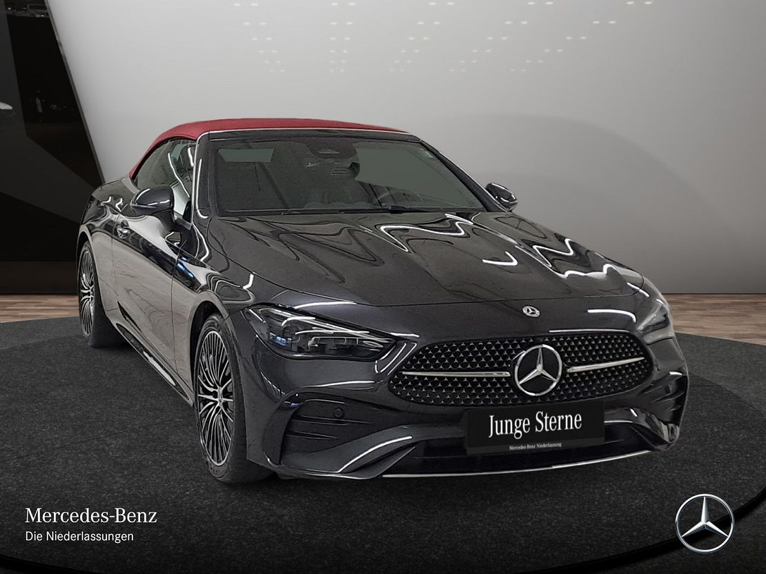 Mercedes-Benz CLE 220 CLE 220 d