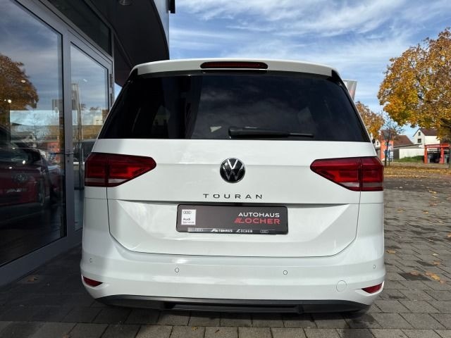 Volkswagen Touran 1.5 TSI Comfortline DSG