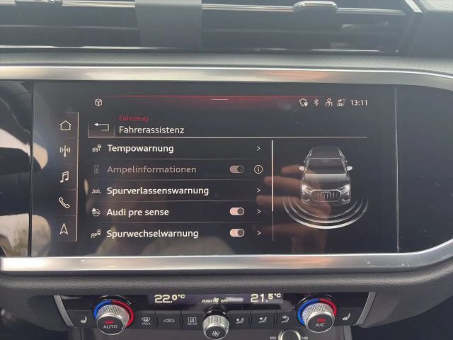 Audi Q3 45 TFSI Hybride