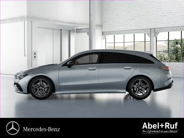 Mercedes-Benz CLA 200 AMG Line Shooting Brake