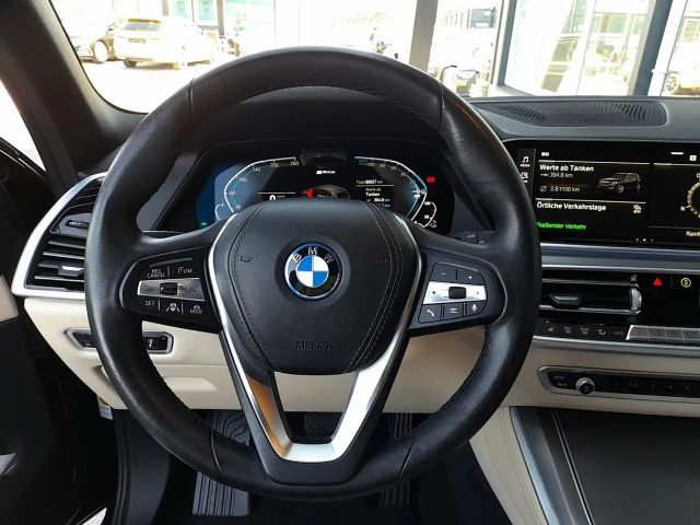 BMW X5 xDrive45e
