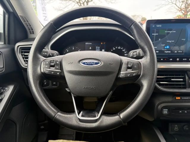 Ford Focus Titanium Wagon