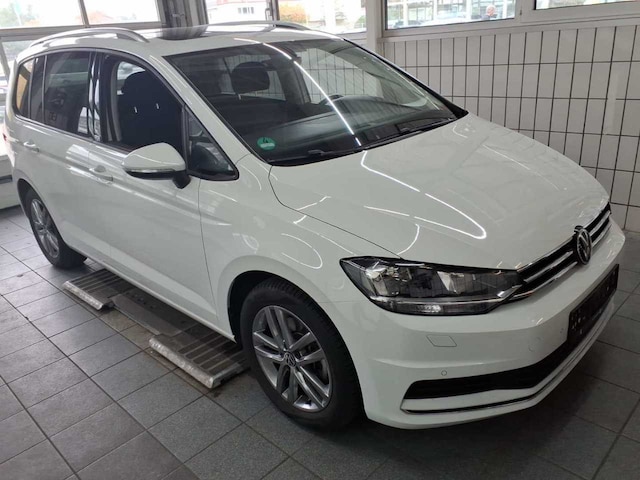 Volkswagen Touran 1.5 TSI Comfortline
