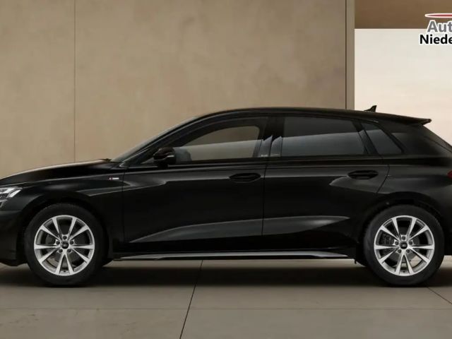 Audi A3 S-Line Sedan Sportback
