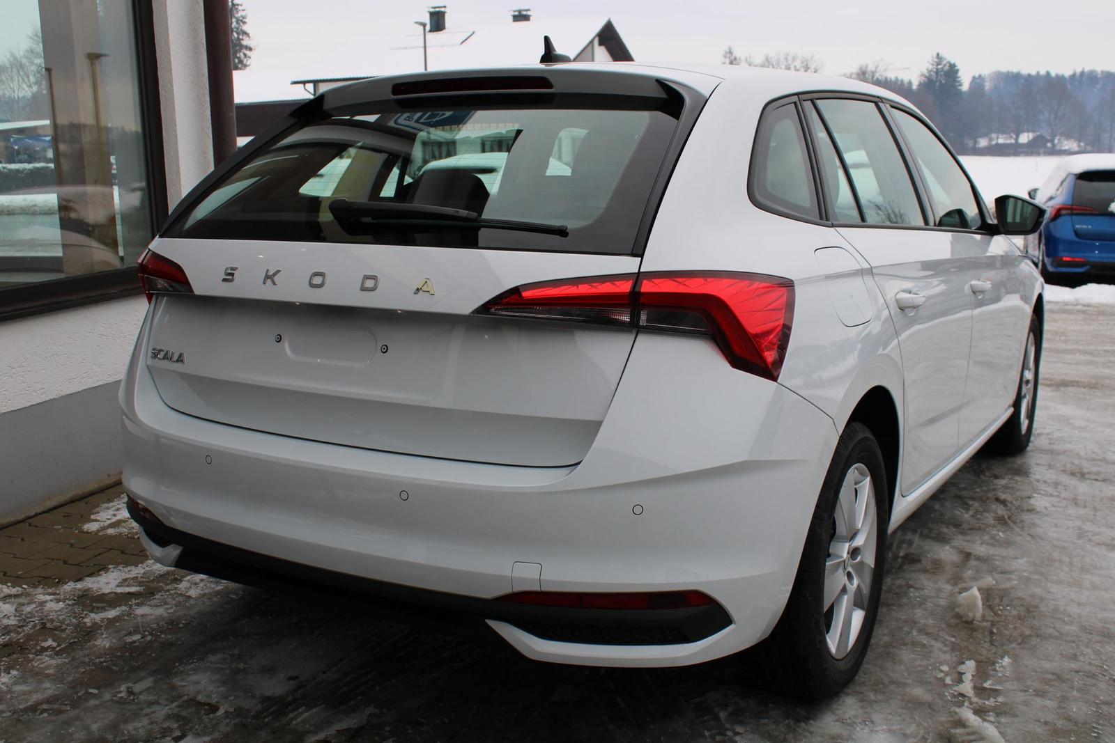 Skoda Scala 1.0 TSI