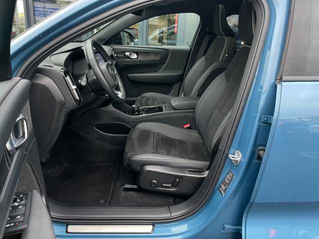 Volvo C40 Recharge Ultimate