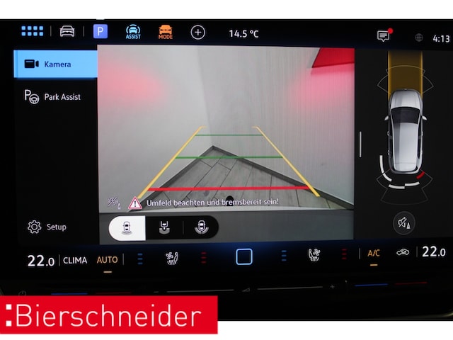 Volkswagen Golf 2.0 TSI DSG