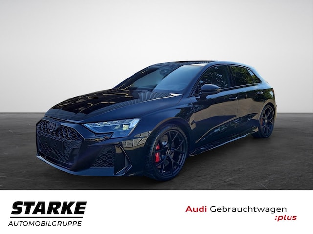 Audi RS3 Quattro S-Tronic Sportback
