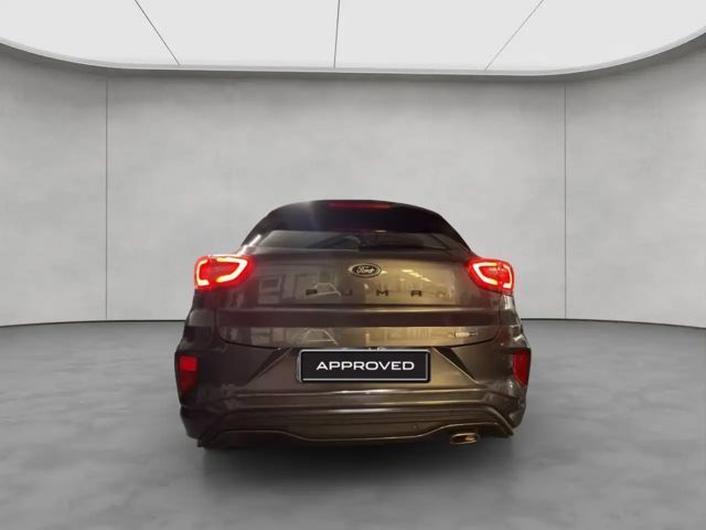 Ford Puma EcoBoost ST Line