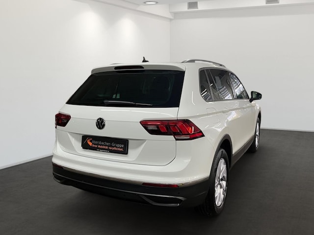Volkswagen Tiguan 2.0 TDI 4Motion DSG Life