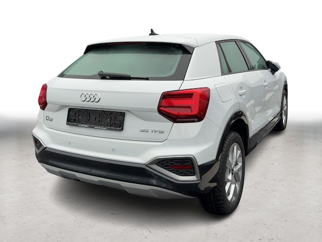 Audi Q2 35 TFSI S-Tronic