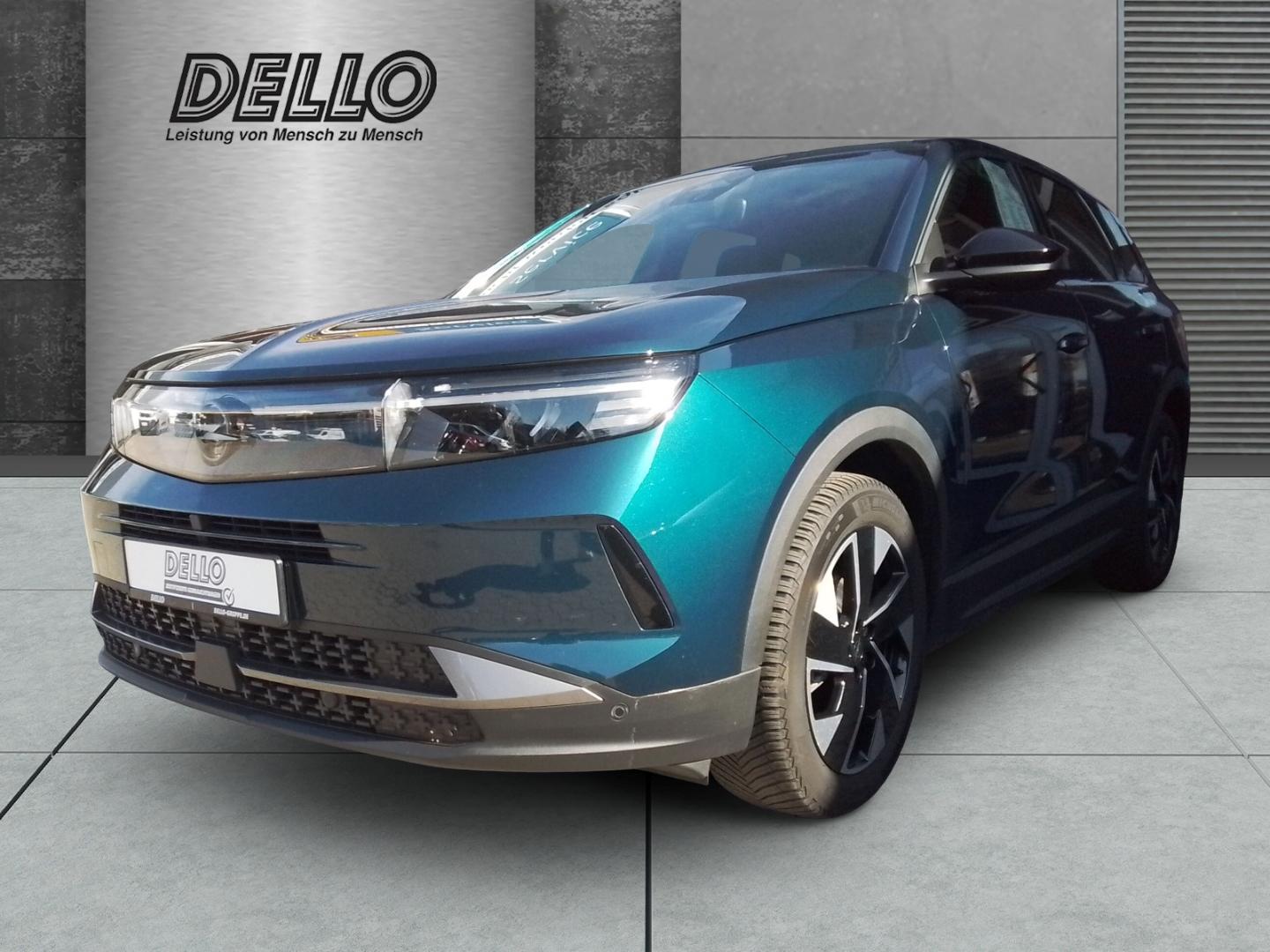 Opel Grandland 1.2 Turbo Edition