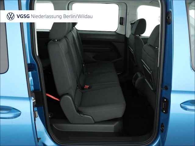 Volkswagen Caddy Life Maxi