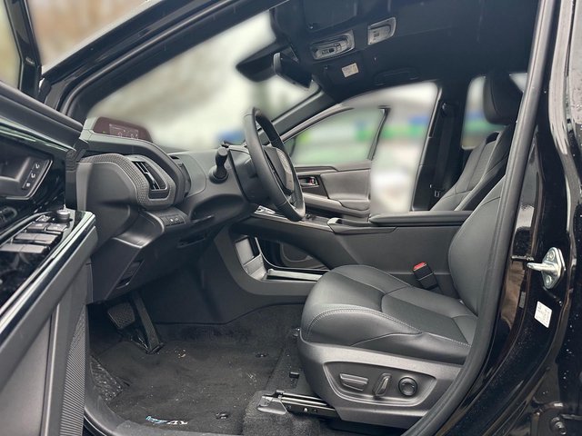 Toyota bZ4X 5-deurs Basis Comfort Technik