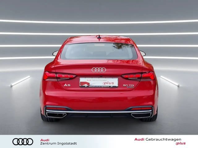 Audi A5 50 TDI Quattro Sportback