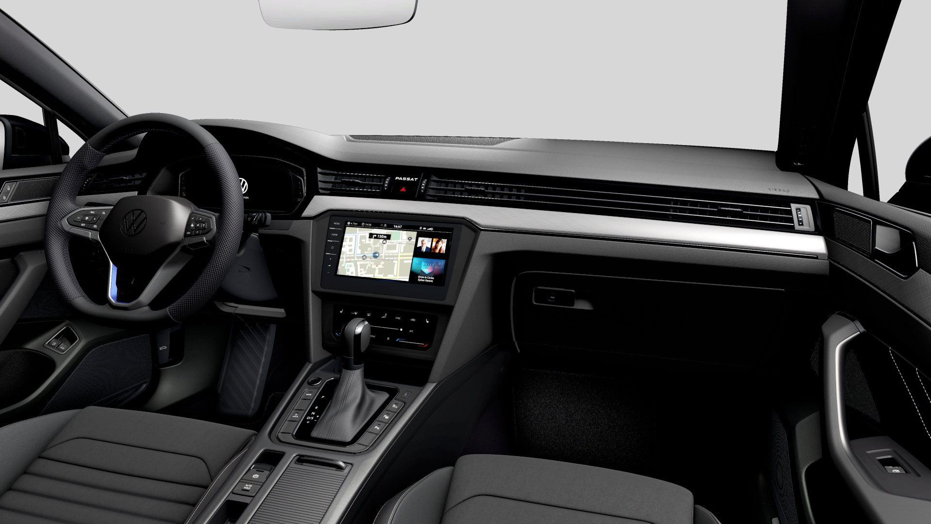 Volkswagen Passat DSG GTE Variant