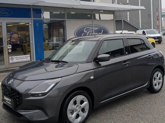 Suzuki Swift DualJet Hybrid Shine