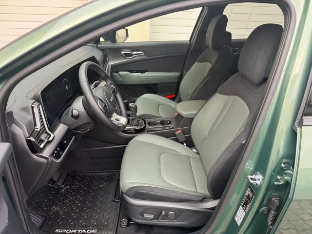 Kia Sportage Black Edition