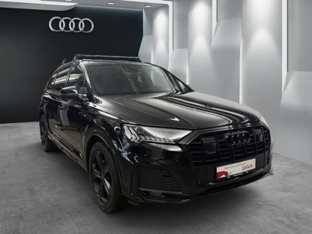 Audi Q7 50 TDI Competition