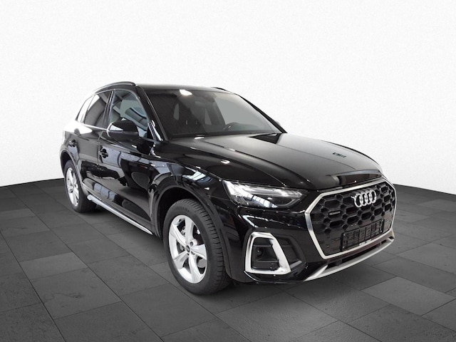 Audi Q5 40 TDI Quattro S-Tronic