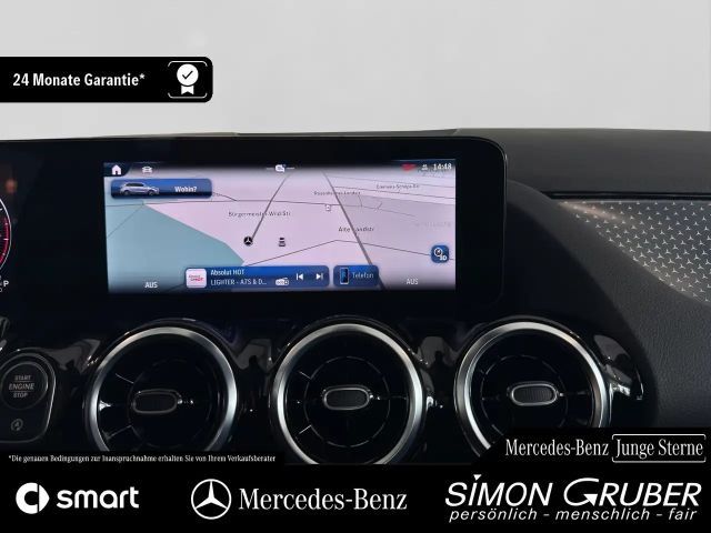 Mercedes-Benz B 180 Progressive Sedan