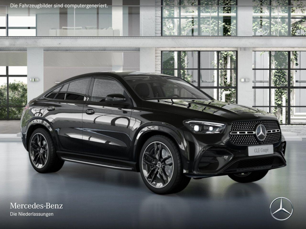 Mercedes-Benz GLE 450 4MATIC AMG Line Coupé