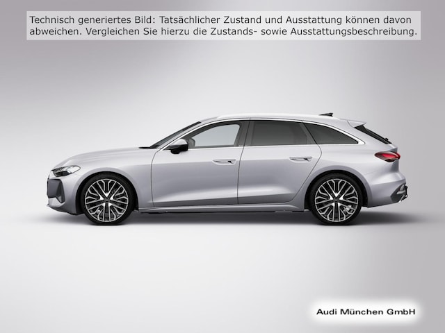 Audi A5 Avant S-Tronic