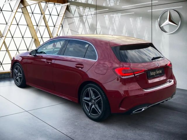 Mercedes-Benz A 200 AMG Line Hatchback