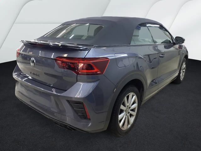 Volkswagen T-Roc Cabriolet DSG R-Line