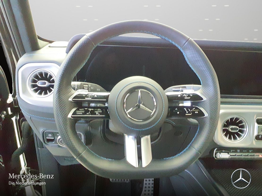 Mercedes-Benz G 580 AMG Line