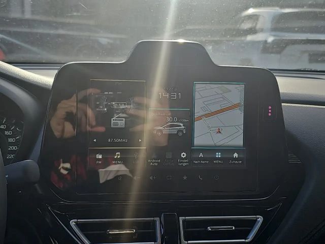 Suzuki S-Cross AllGrip