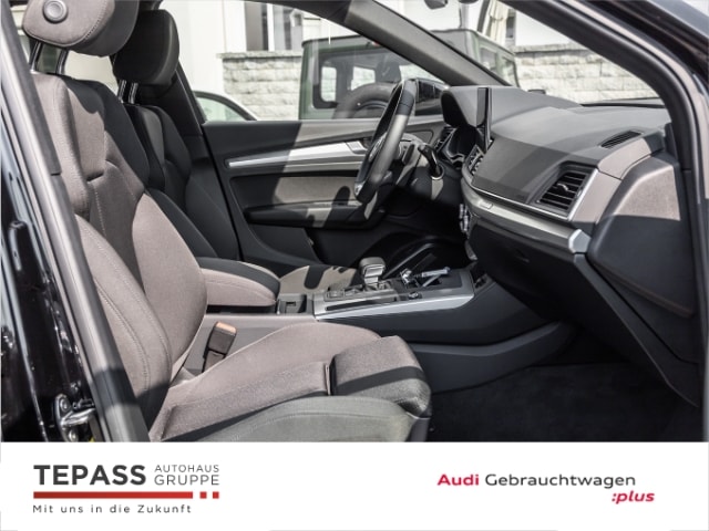 Audi Q5 40 TFSI Quattro S-Tronic