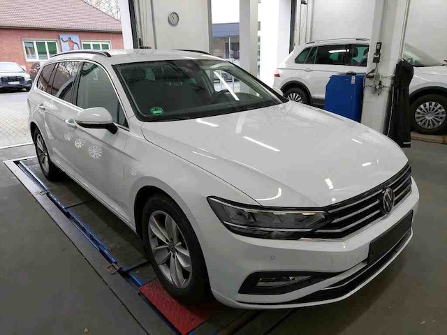 Volkswagen Passat 2.0 TDI Business DSG Variant