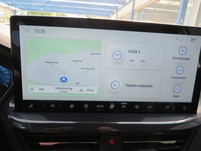 Ford Focus Limited ST Line