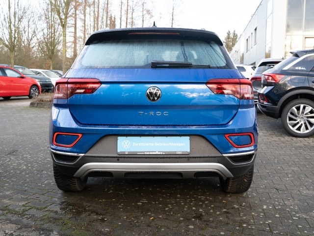 Volkswagen T-Roc 1.5 TSI Style
