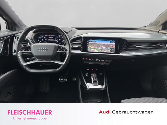 Audi Q4 e-tron 40 Sportback