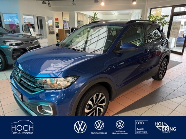Volkswagen T-Cross 1.0 TSI DSG